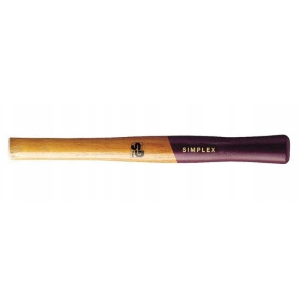 TRZONEK DREWNIANY SIMPLEX HALDER 60 MM