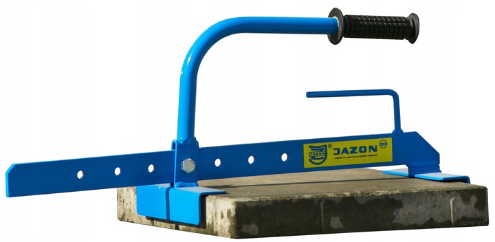CHWYTAK RĘCZNY DO PŁYTEK CHODNIKOWYCH JAZON CHPC - obrazek 2