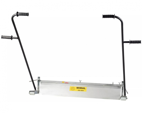 LISTWA BRUKARSKA ZGARNIAJĄCA MIMAL LZ3 150-260 CM - obrazek 3